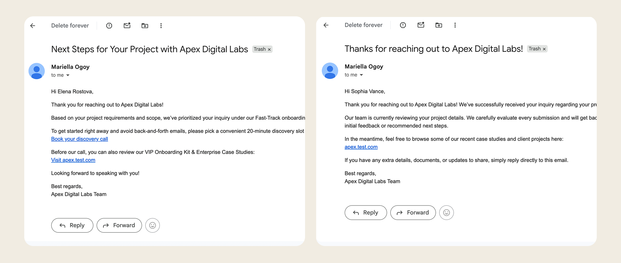 Apex Digital Labs Solution Cover 1