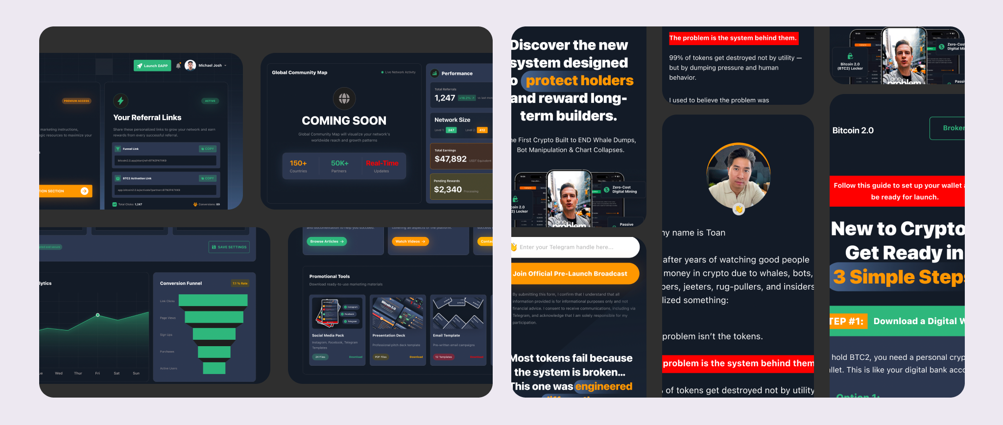 Bitcoin 2.0 Solution Cover 2