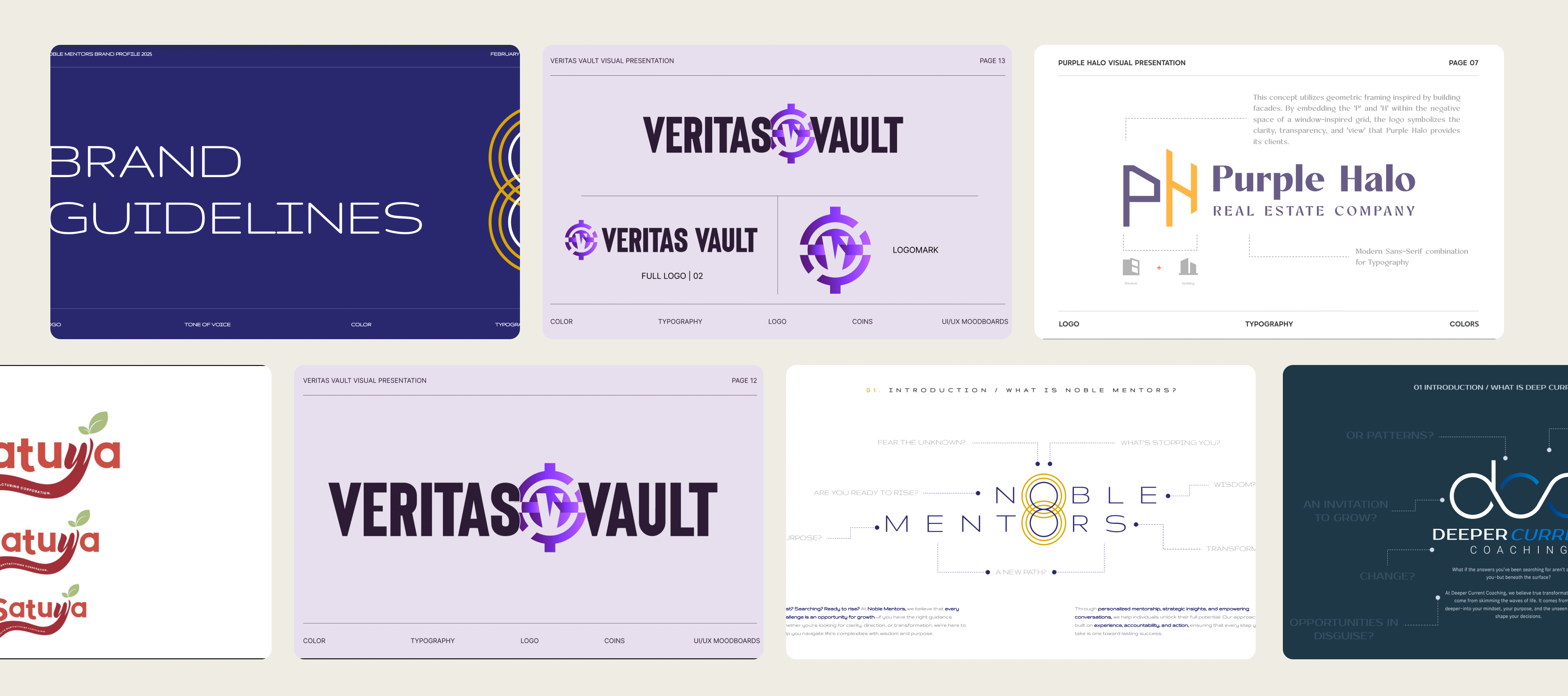 Logo & Branding Guidelines Problem Cover