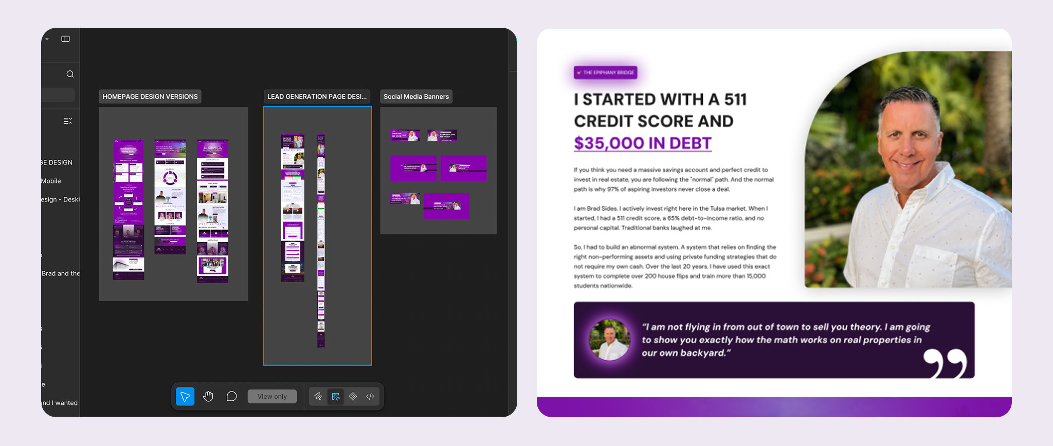 Purple Halo Real Estate Solution Cover 1